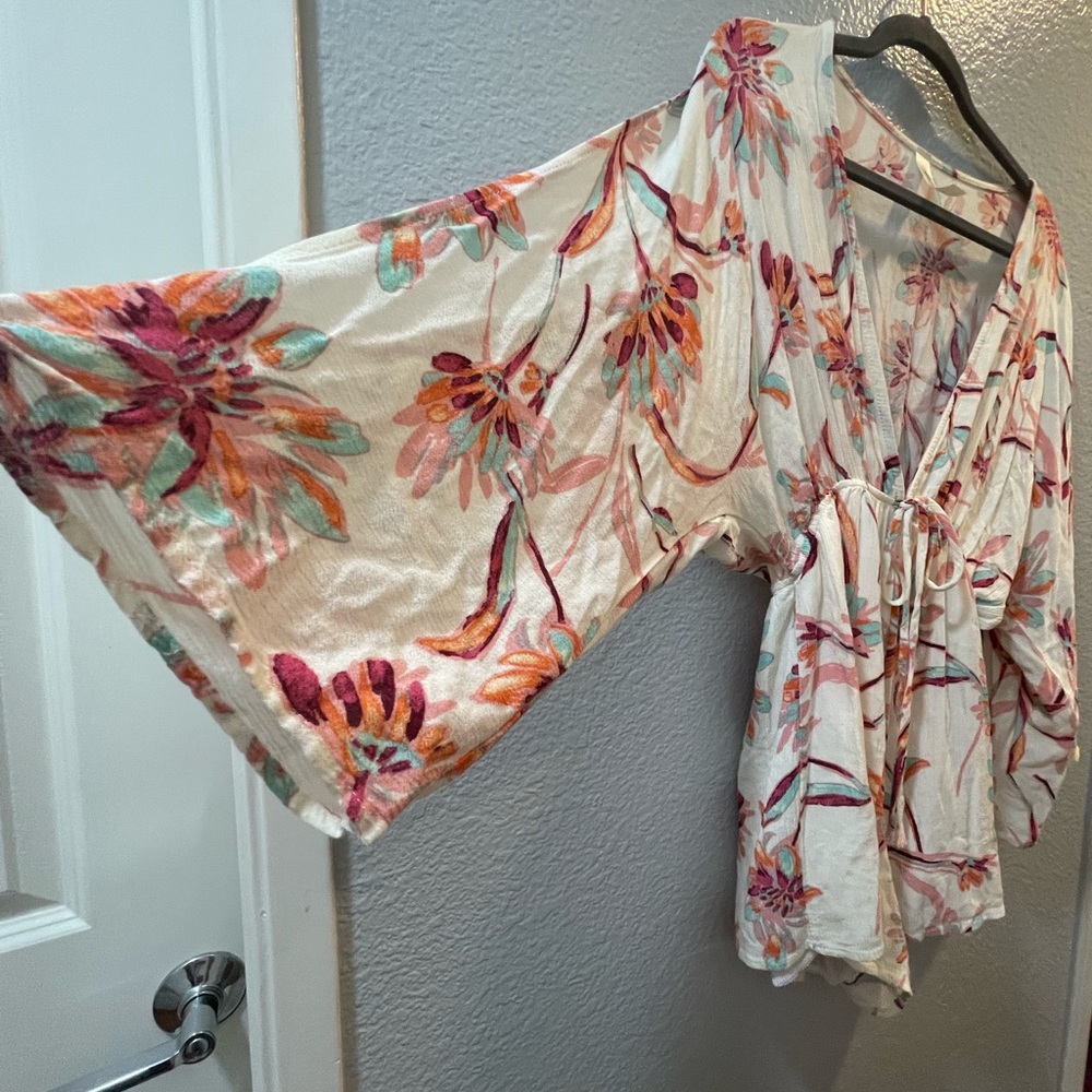 Beach cover up